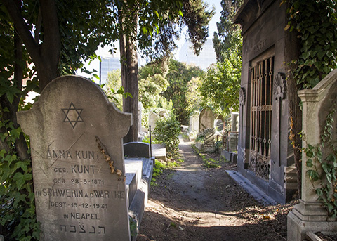 Cimitero ebraico di Napoli