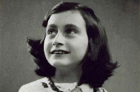 Foto di Anne Frank