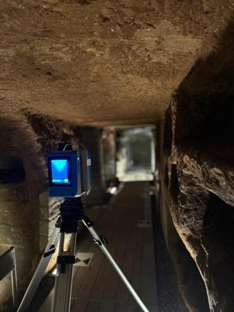 Immagini dalle missioni sul campo