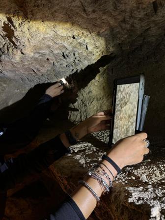 Immagini dalle missioni sul campo