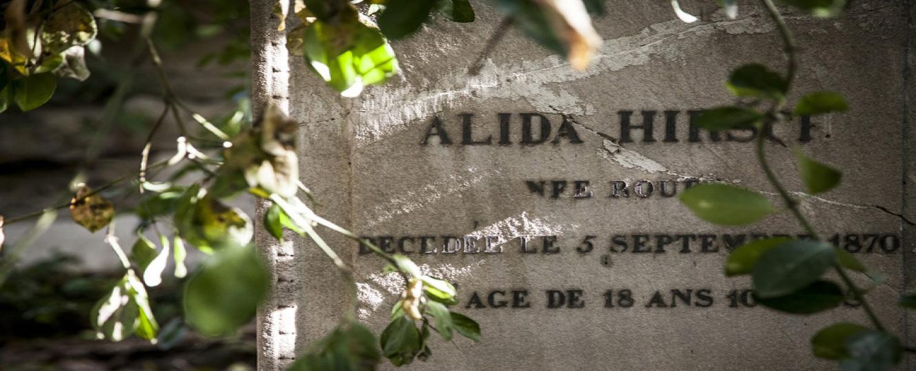 Cimitero ebraico di Napoli